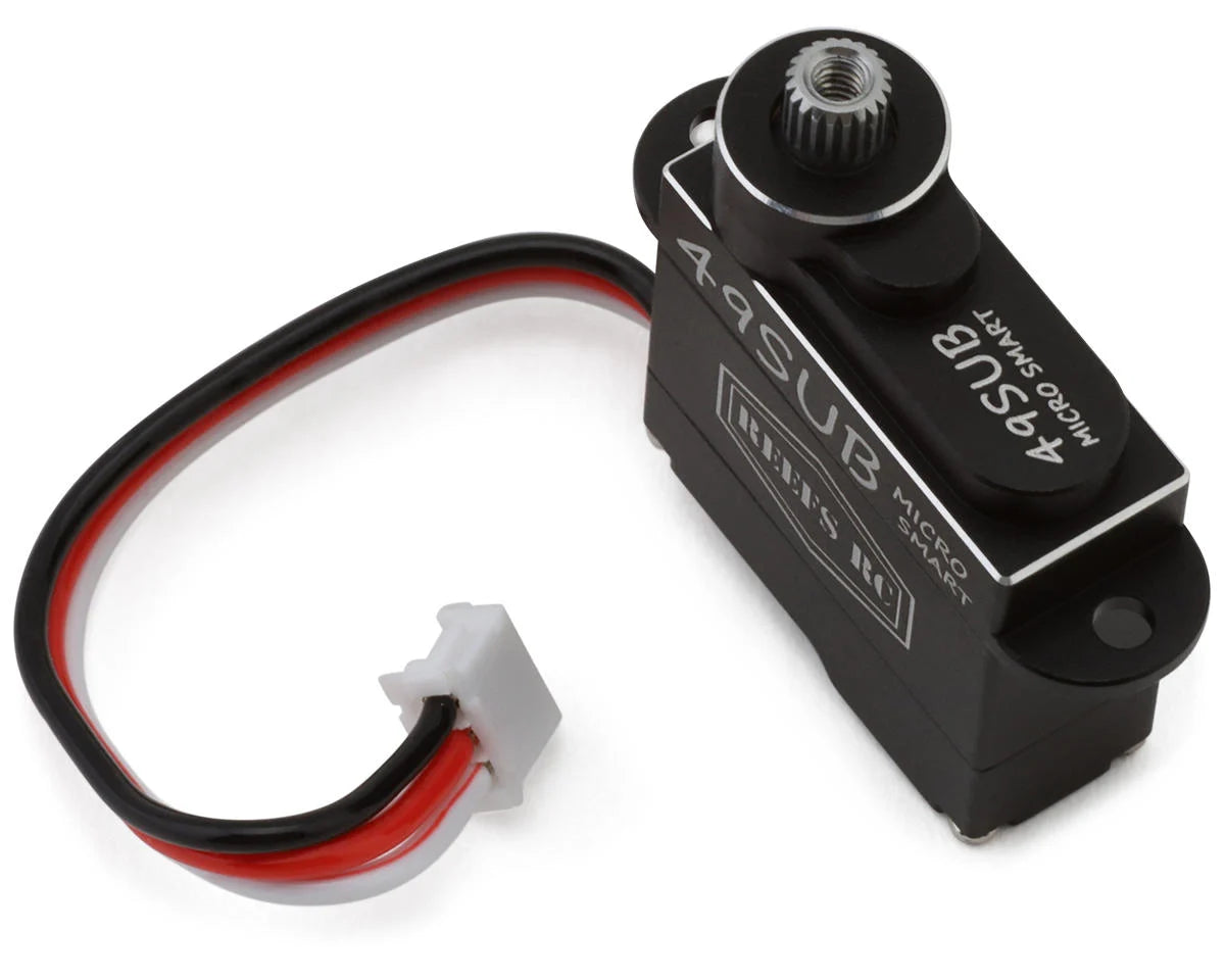 Reefs RC: 49 SUB Micro Smart Servo/Winch (SEHREEFS207) HRP