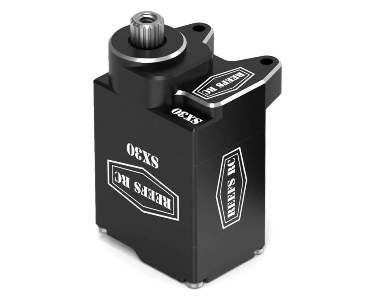 Reefs RC SX30 High Torque Metal Gear Sub Micro Servo (High Voltage) Reef's RC