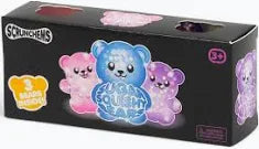Scrumchems Sugar Bears-3pk One For Fun US LLC
