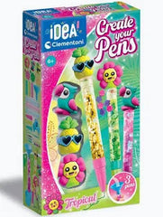 (Idea Clementoni) Create your Pens Clementoni