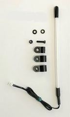 MyTrickRC 120mm Single TrickWhip Light, Blue, 5V Bundle (Includes MYK-SFR5) HRP