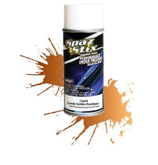 Spaz Stix: Polycarbonate Aerosol Paint, 3.5oz Can (Multiple Colors Available) HRP