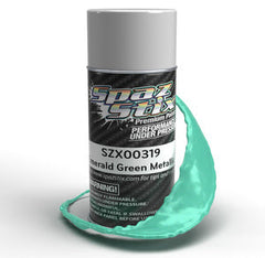 Spaz Stix: Polycarbonate Aerosol Paint, 3.5oz Can (Multiple Colors Available) HRP