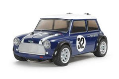 Tamiya 1/10 Mini Cooper Racing (MB-01) HRP
