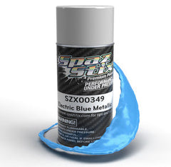 Spaz Stix: Polycarbonate Aerosol Paint, 3.5oz Can (Multiple Colors Available) HRP