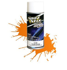 Spaz Stix: Polycarbonate Aerosol Paint, 3.5oz Can (Multiple Colors Available) HRP