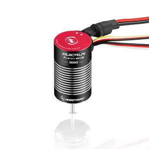 QuicRun Fusion Mini16 3000KV (370 Spec) 2in1 FOC System HRP