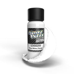 Spaz Stix Airbrush Ready Paint, 2oz Bottle HRP
