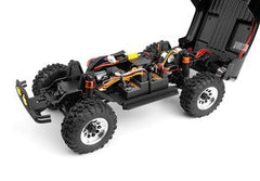 HPI Venture18 Flux 1985 Toyota Hilux SR5, Brushless (HPI160802) HRP