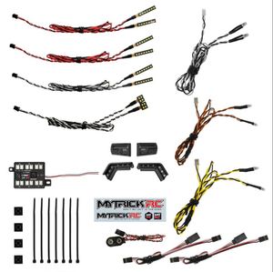MYTRICK RC Arrma Felony Led Light Kit (MYK-ARFN) HRP