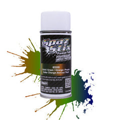 Spaz Stix: Polycarbonate Aerosol Paint, 3.5oz Can (Multiple Colors Available) HRP