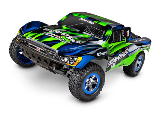 Traxxas Slash 1/10 Scale 2WD Short Course Truck w/USB-C (58034-8) TRAXXAS