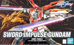 Bandai HGSEED 21 Sword Impulse Gundam (BAS1132159) Heartland Hobby