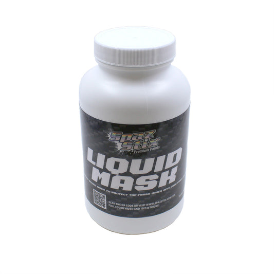 Spaz Stix: Water Based Liquid Mask HRP