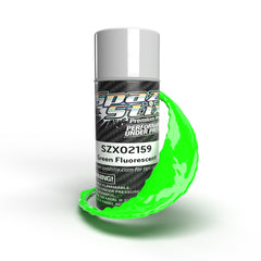 Spaz Stix: Polycarbonate Aerosol Paint, 3.5oz Can (Multiple Colors Available) HRP