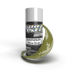 Spaz Stix: Polycarbonate Aerosol Paint, 3.5oz Can (Multiple Colors Available) HRP