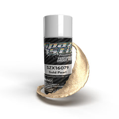 Spaz Stix: Polycarbonate Aerosol Paint, 3.5oz Can (Multiple Colors Available) HRP