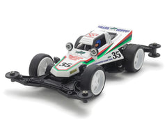 Tamiya 1/32 The Grasshopper VZ Chassis Mini 4WD Kit (TAM18105) Amain Hobbies