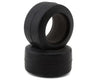 Tamiya F104 1/10 Formula 1 Rear On-Road Tires (2) w/Foam Inserts Amain Hobbies