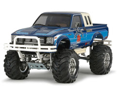 Tamiya 1/10 Toyota Bruiser 4WD Truck Kit (TAM58519) Amain Hobbies