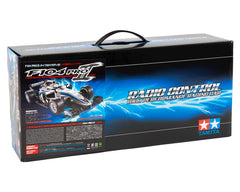 Tamiya F104 PRO II 1/10 Competition F1 Chassis Kit w/Body (TAM58652) Amain Hobbies