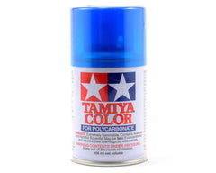 Tamiya Polycarbonate Paints Spray 100 ml Tamiya