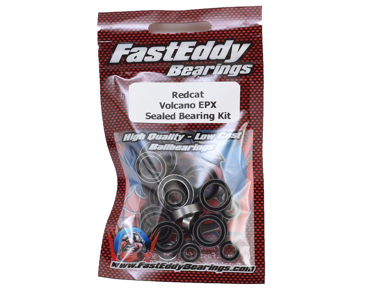 FastEddy Redcat Volcano EPX Sealed Bearing Kit (TFE4483) Fast Eddy