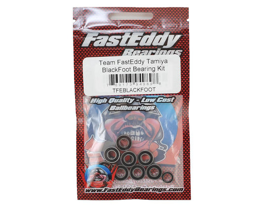 FastEddy Tamiya BlackFoot Bearing Kit (TFE839) Friendly Hobbies