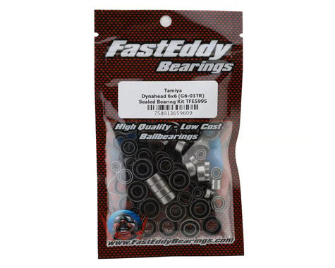 FastEddy Arrma Typhon Grom RTR Buggy Sealed Bearing Kit (TFE9168) Amain Hobbies