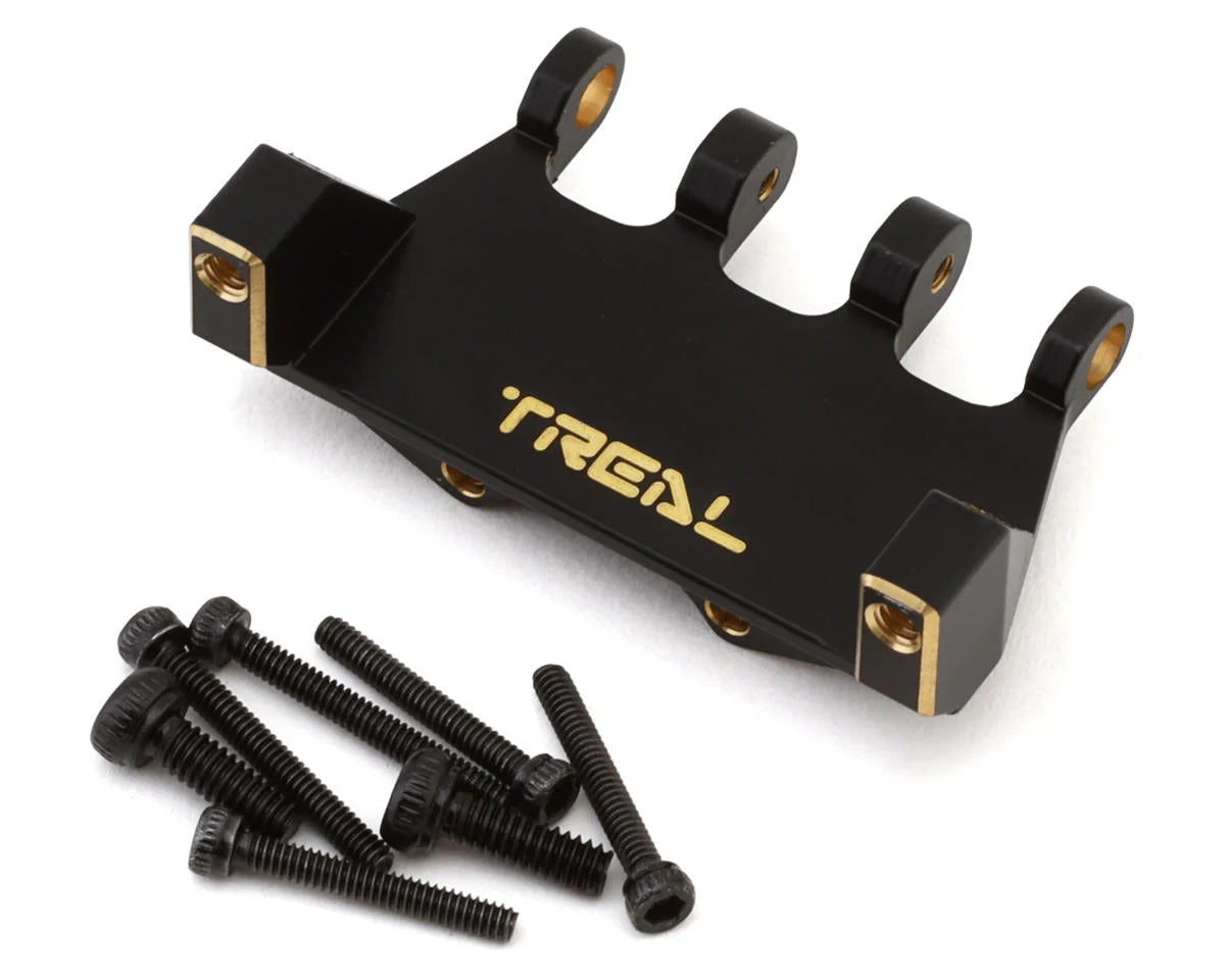 Treal Hobby Axial SCX24 Servo Mount (EcoPower/Emax) Amain Hobbies