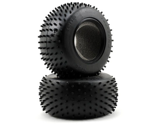 Traxxas Pro-Trax Rear Tires w/Foam Inserts (2) (Standard) (4790) TRAXXAS