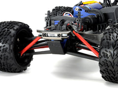 Traxxas E-Revo VXL 1/16 4WD Brushless RTR (Purple) w/TQi 2.4GHz Radio, TSM, Battery & DC Charger (71076-8) TRAXXAS