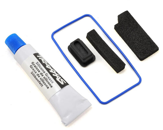 Traxxas TRX-4 Receiver Box Seal Kit (8225) TRAXXAS