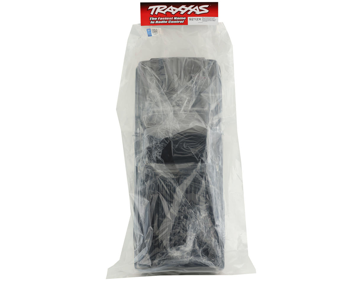 Traxxas TRX-4 1979 Chevrolet K10 Pre-Painted Body Kit (Black) (9212X) TRAXXAS