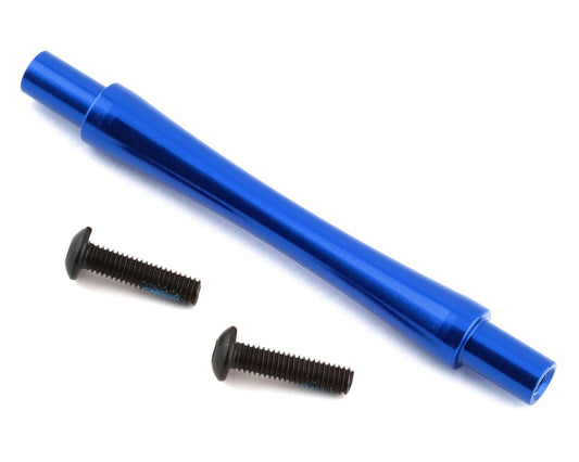 Traxxas Aluminum Wheelie Bar Axle (Charcoal Grey) (9463) TRAXXAS
