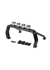 Traxxas Roll Bar, Assembled w/ Mounts - Black (9262R) TRAXXAS