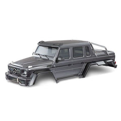 Traxxas Mercedes-Benz G 63 Body, Complete, Silver (8825X) TRAXXAS