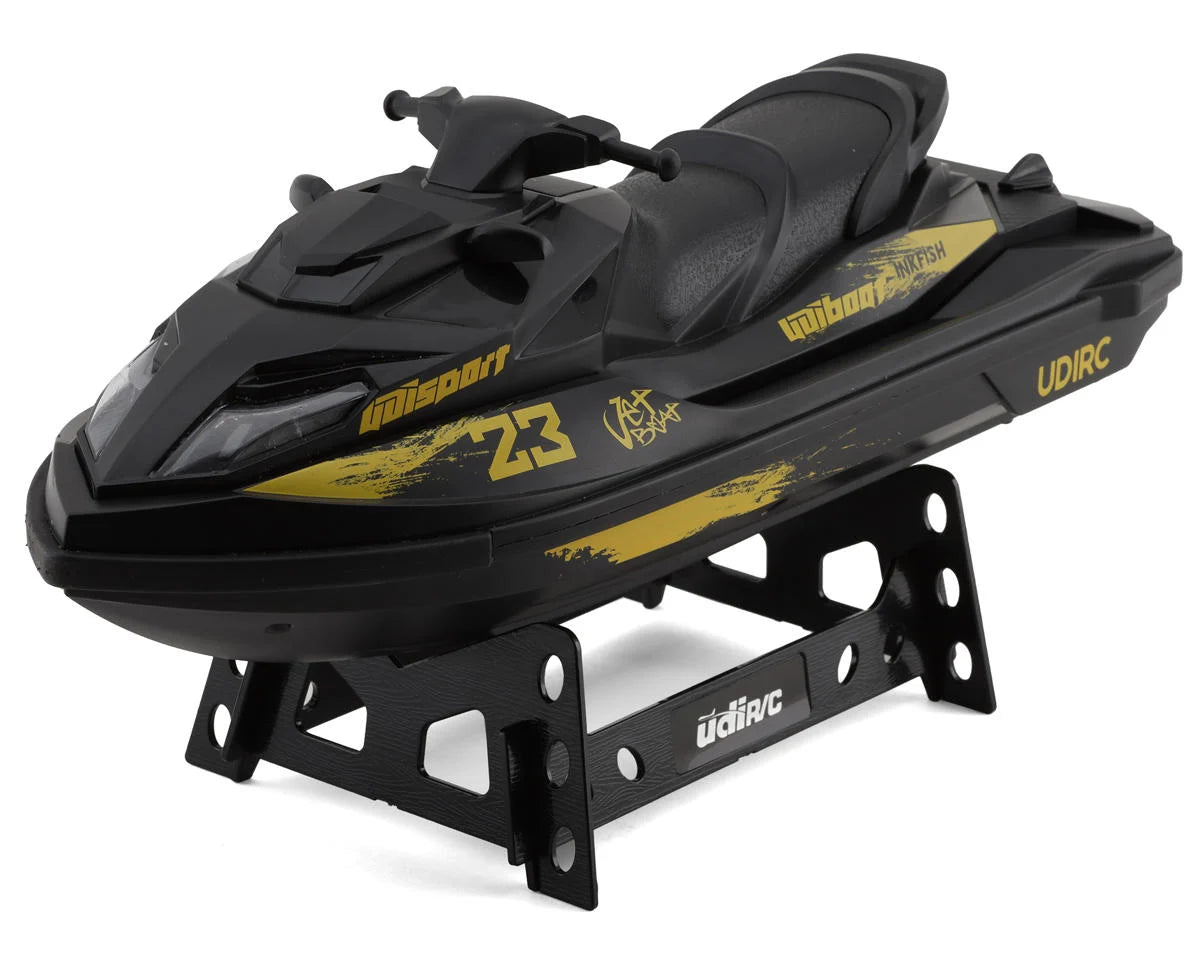 UDI RC: Inkfish Electric RTR Brushless Jet Ski w/2.4GHz Radio, Battery & Charger Amain Hobbies