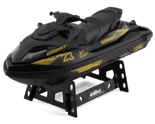 UDI RC: Inkfish Electric RTR Brushless Jet Ski w/2.4GHz Radio, Battery & Charger
