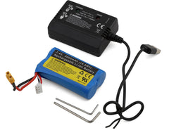 UDI RC: Inkfish Electric RTR Brushless Jet Ski w/2.4GHz Radio, Battery & Charger Amain Hobbies