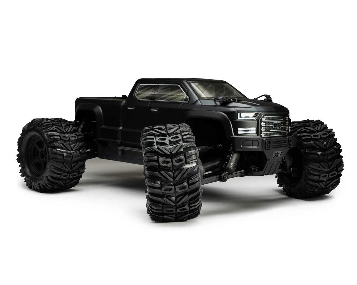 UpGrade RC Dirt Claw 2.8" Pre-Mounted All-Terrain Tires w/5-Star Wheels (2) (17mm/14mm/12mm Hex) (UPG-10000) Amain Hobbies