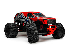 UpGrade RC Dirt Claw 2.8" Pre-Mounted All-Terrain Tires w/5-Star Wheels (2) (17mm/14mm/12mm Hex) (UPG-10000) Amain Hobbies