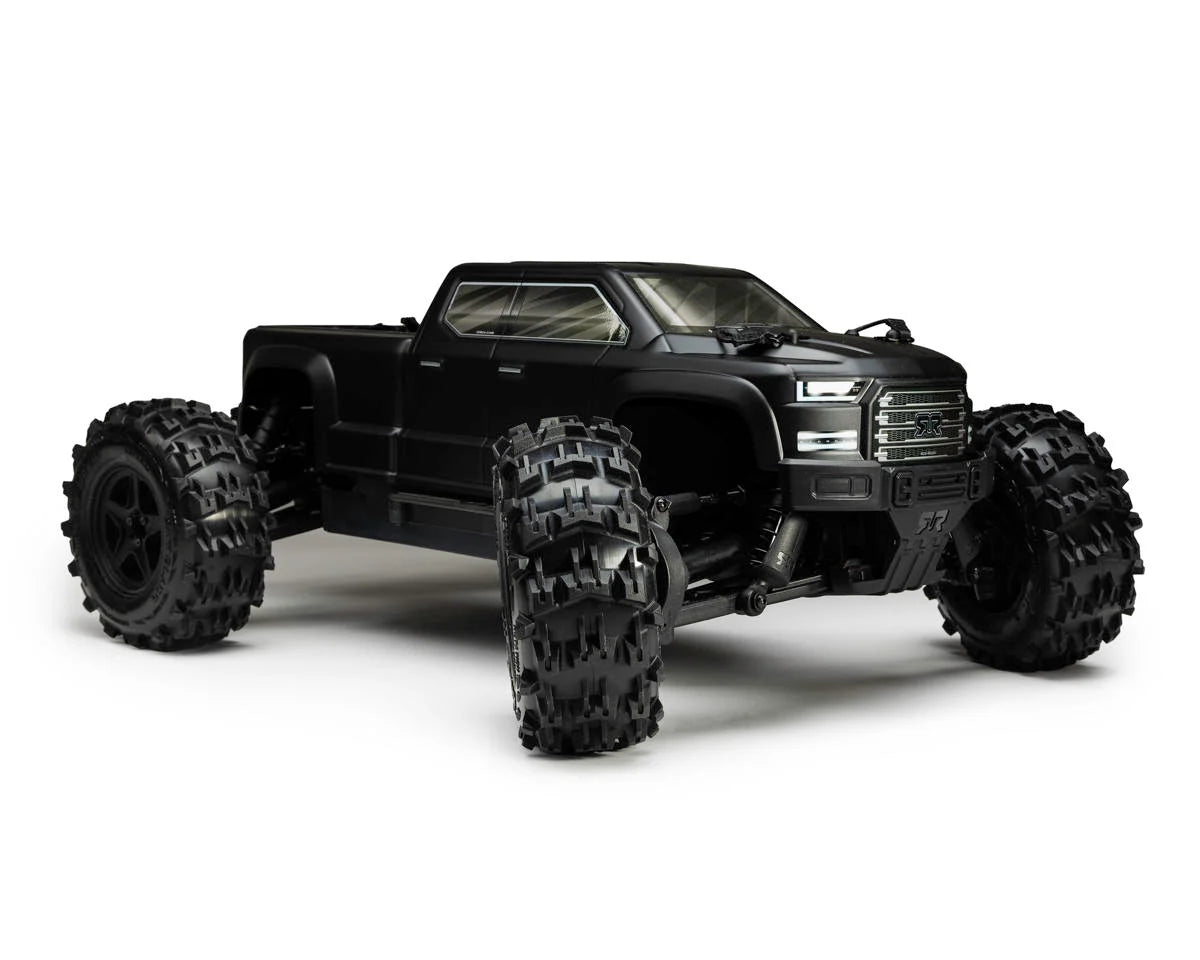 UpGrade RC Saw Blade 2.8" Pre-Mounted Off-Road Tires w/5-Star Wheels (2) (17mm/14mm/12mm Hex) (UPG-10003) Amain Hobbies