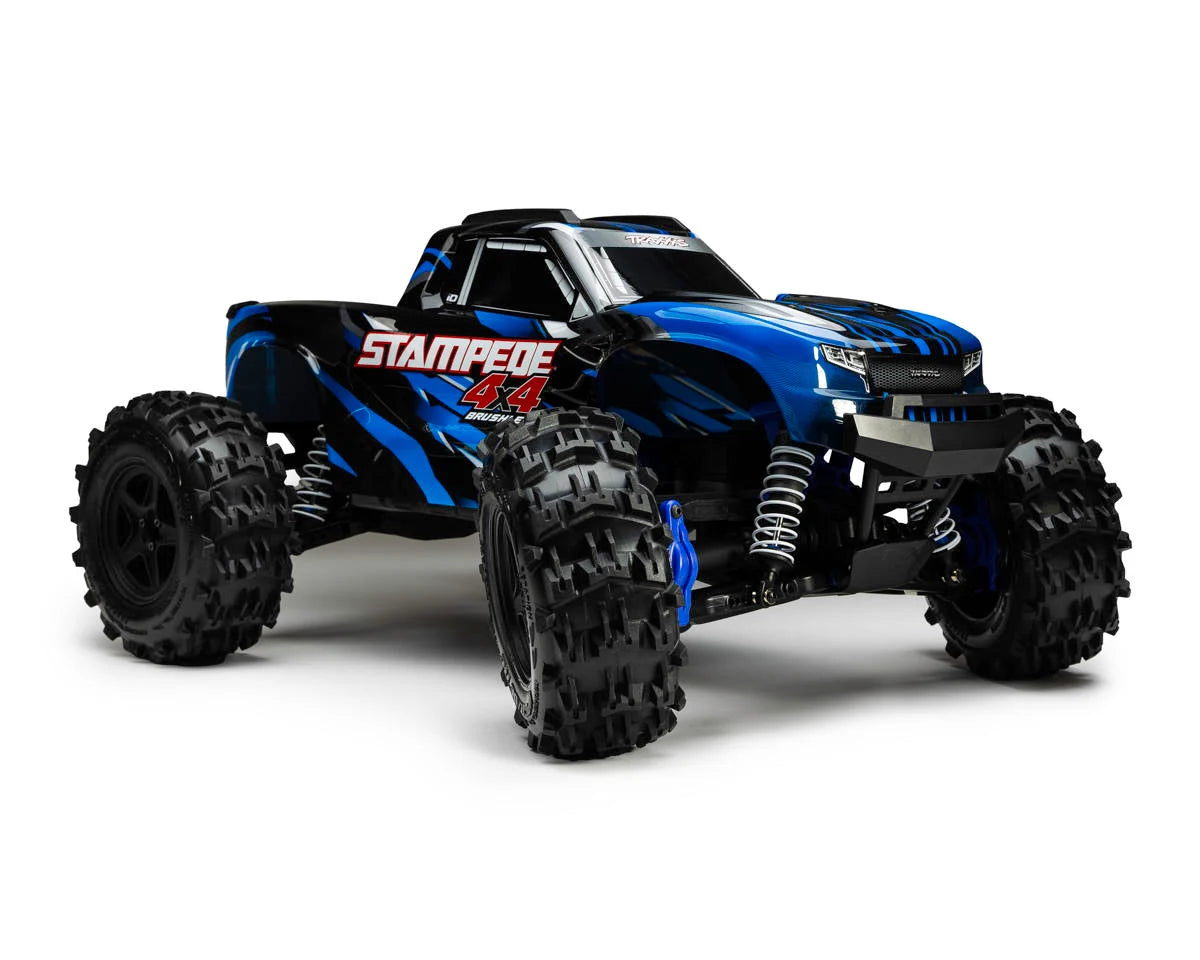 UpGrade RC Saw Blade 2.8" Pre-Mounted Off-Road Tires w/5-Star Wheels (2) (17mm/14mm/12mm Hex) (UPG-10003) Amain Hobbies