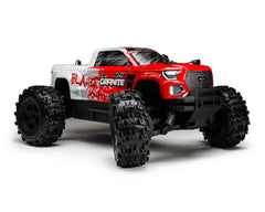 UpGrade RC Saw Blade 2.8" Pre-Mounted Off-Road Tires w/5-Star Wheels (2) (17mm/14mm/12mm Hex) (UPG-10003) Amain Hobbies