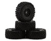 UpGrade RC Desert Claw Pre-Mounted Tires for ARRMA® Mojave Grom™ (4) (UPG-10009) Amain Hobbies