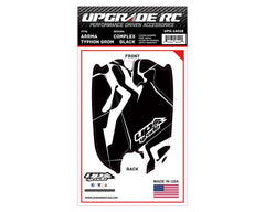 UpGrade RC Chassis Protector for ARRMA™ Mojave Grom (Multiple Styles Available) Amain Hobbies