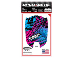 UpGrade RC Chassis Protector for ARRMA™ Typhon Grom (Multiple Styles Available) Amain Hobbies