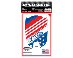 UpGrade RC Chassis Protector for ARRMA™ Typhon Grom (Multiple Styles Available) Amain Hobbies
