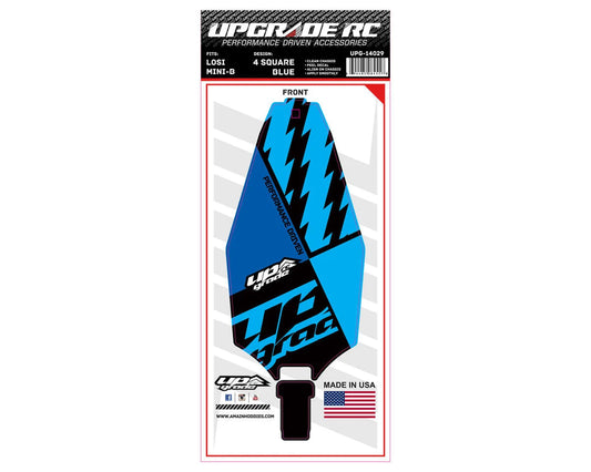UpGrade RC Chassis Protector for Losi™ Mini-B (Multiple Styles Available) Amain Hobbies